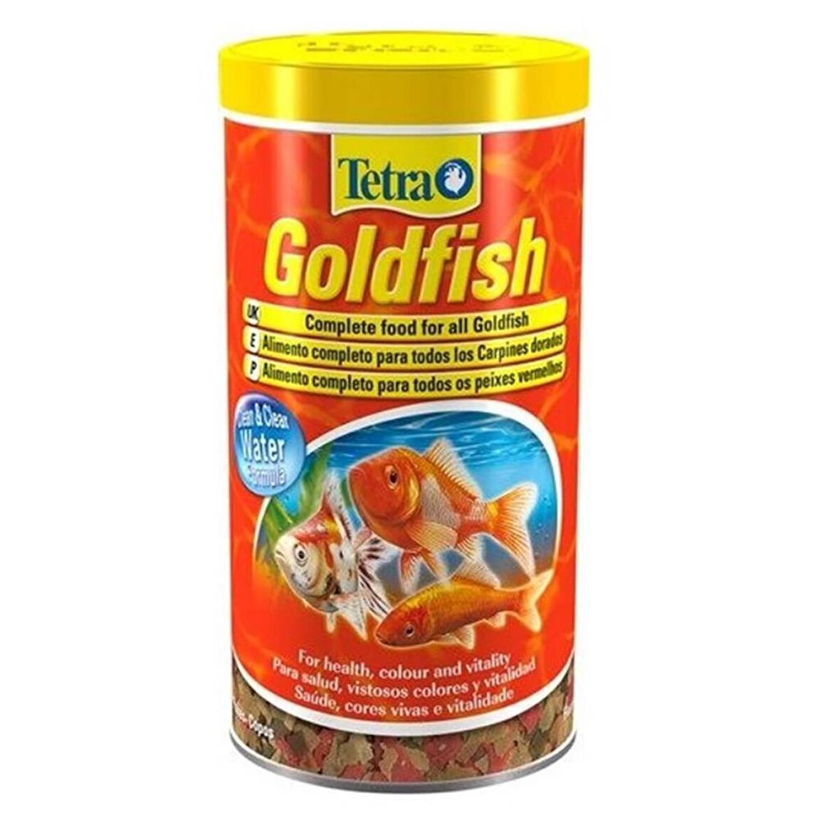 Tetra Goldfish 1Lt/ 200gr.