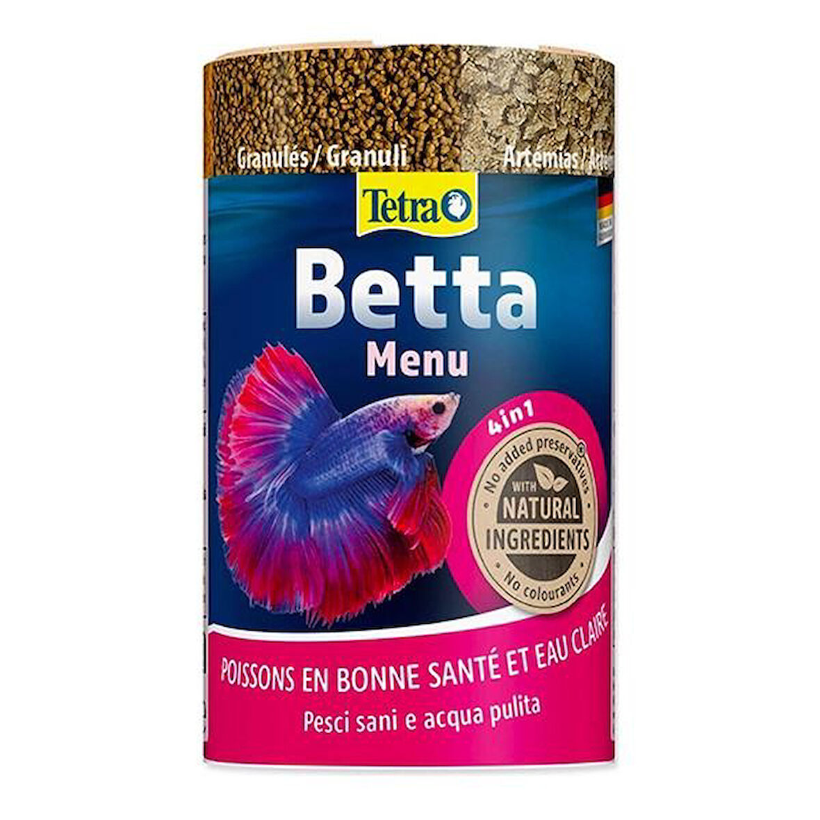 Tetra Betta Menü 100ML
