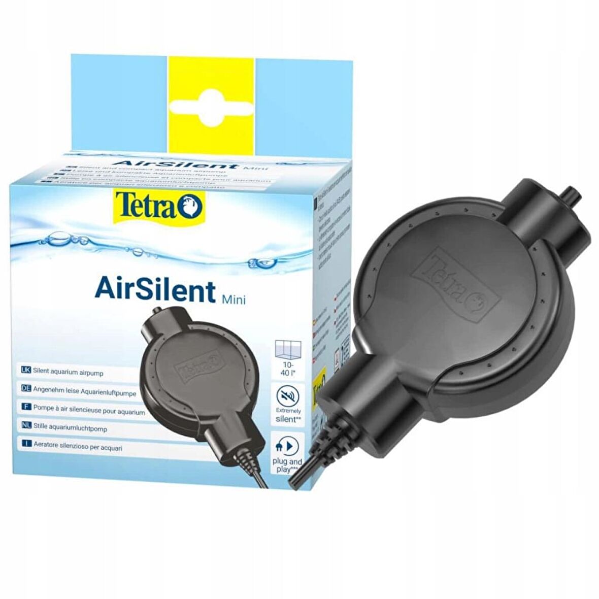 Airsilent Mini Hava Motoru