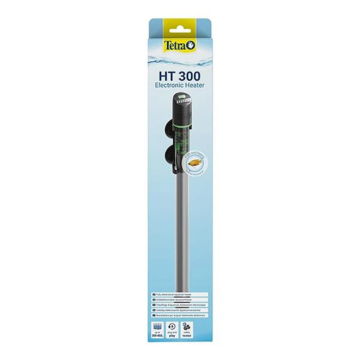 Tetra HT 300W Elektronik Akvaryum Isıtıcısı