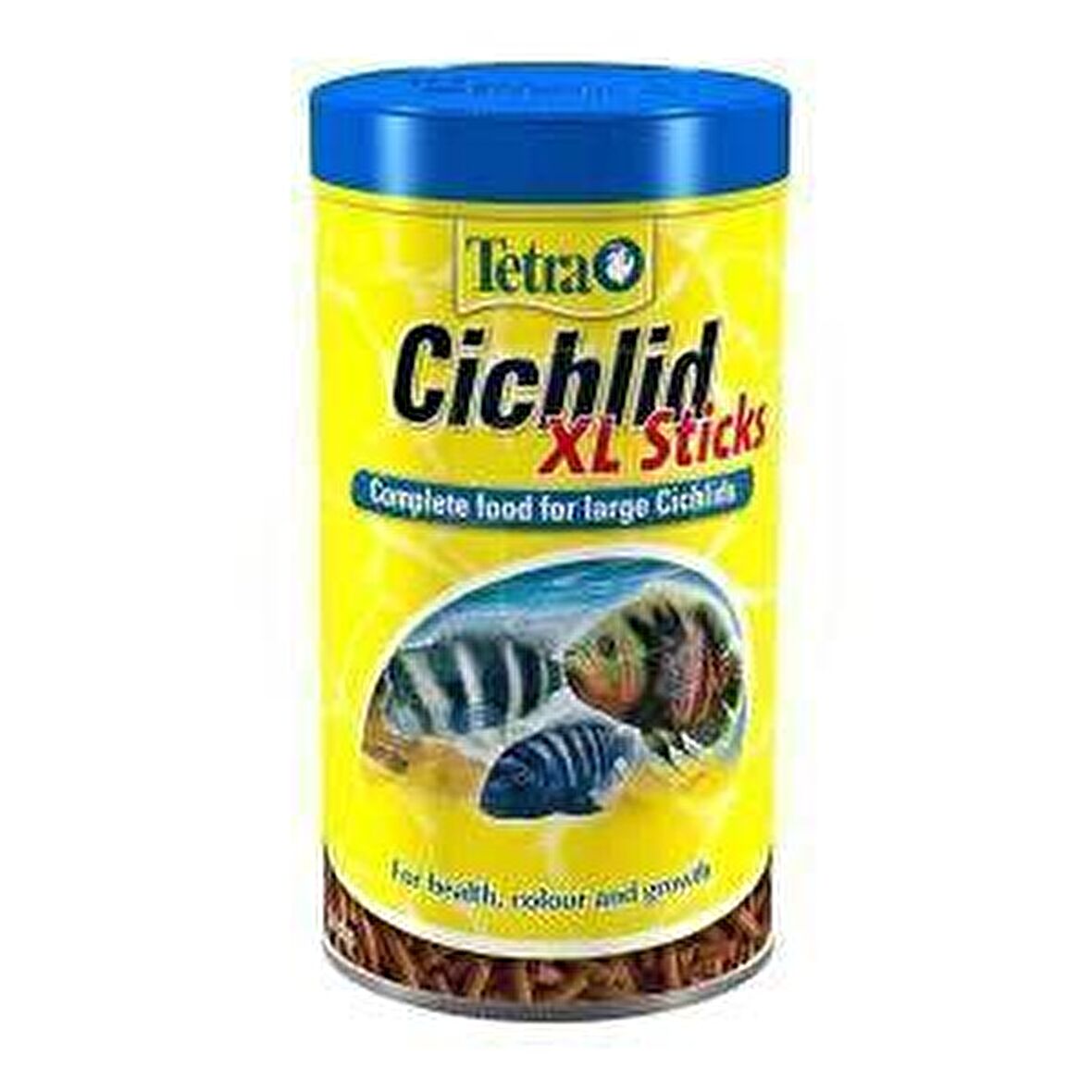 Tetra Cichlid XL Sticks Doromin 1 L