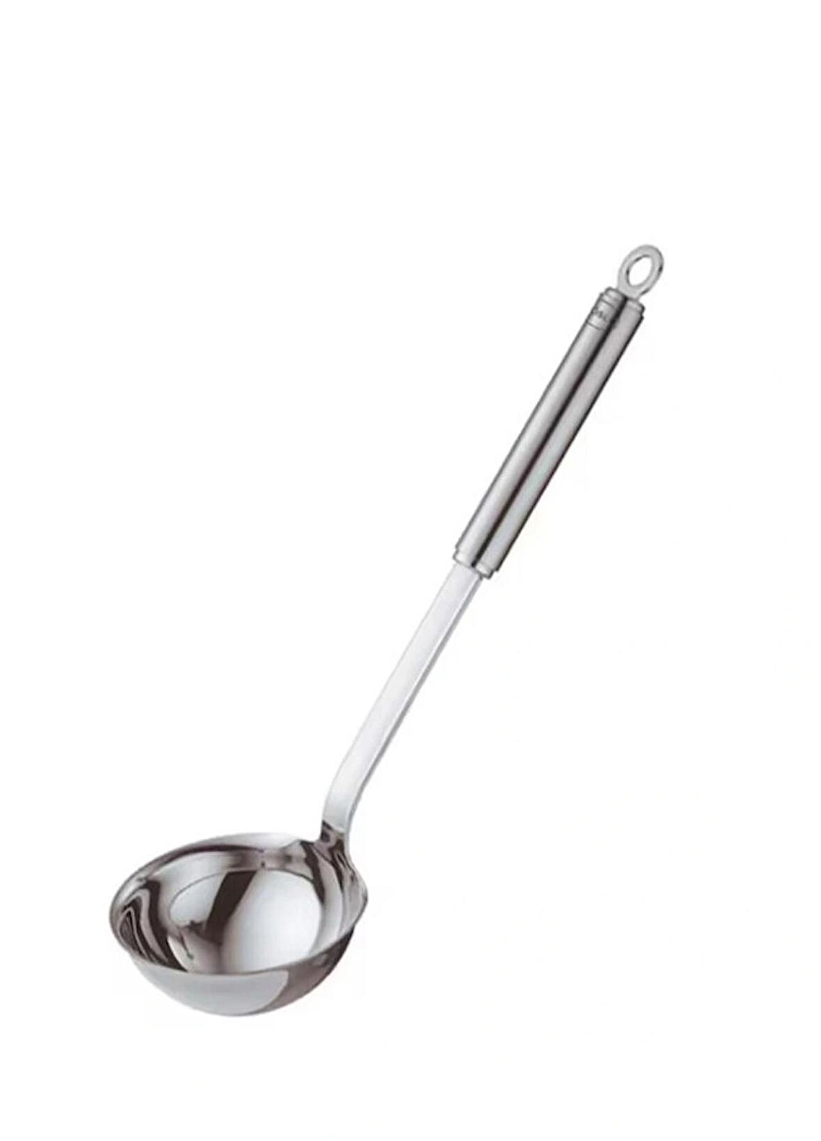 Rösle Servis Kepçesi Paslanmaz Çelik 9 cm 10609