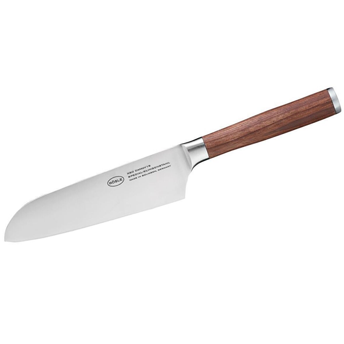 Rösle 12124 Masterclass Santoku Bıçağı - 17,5 Cm.