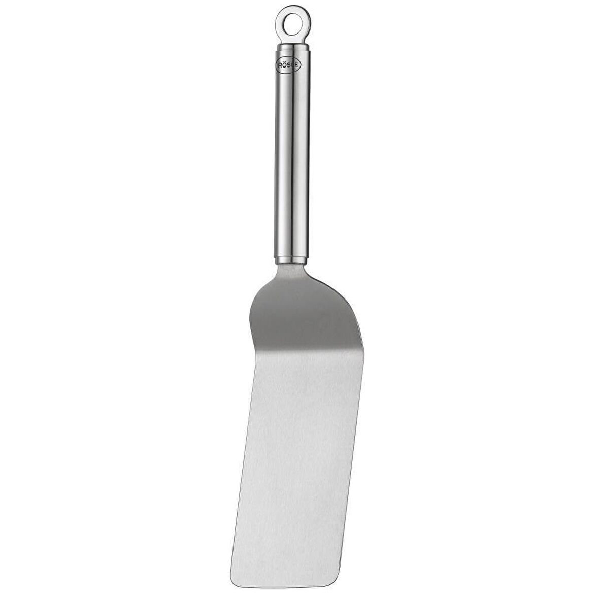 Rösle 12564 Paslanmaz Çelik Kavisli Spatula - 26 Cm.
