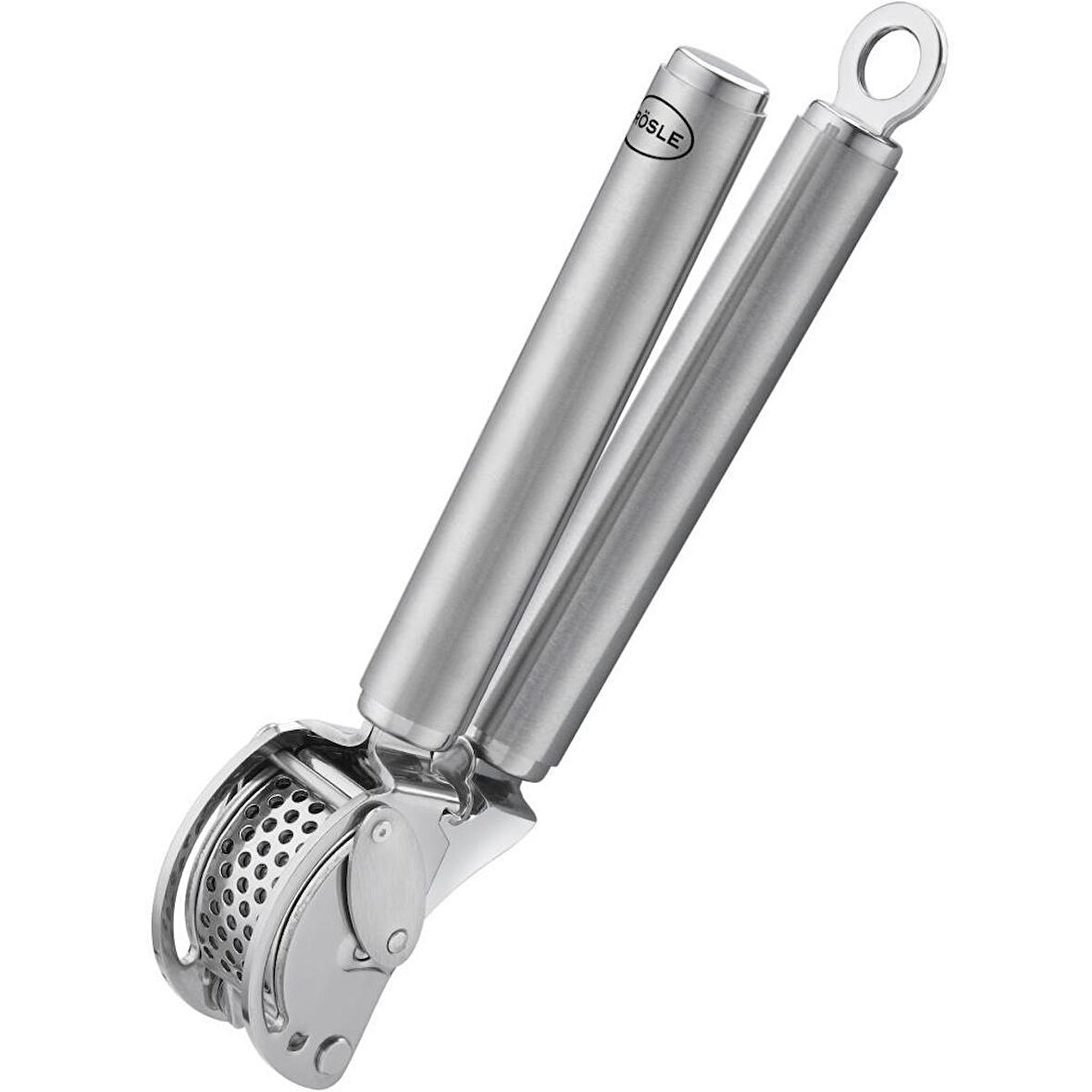 Rösle 12895 Paslanmaz Çelik Sarımsak Ezici