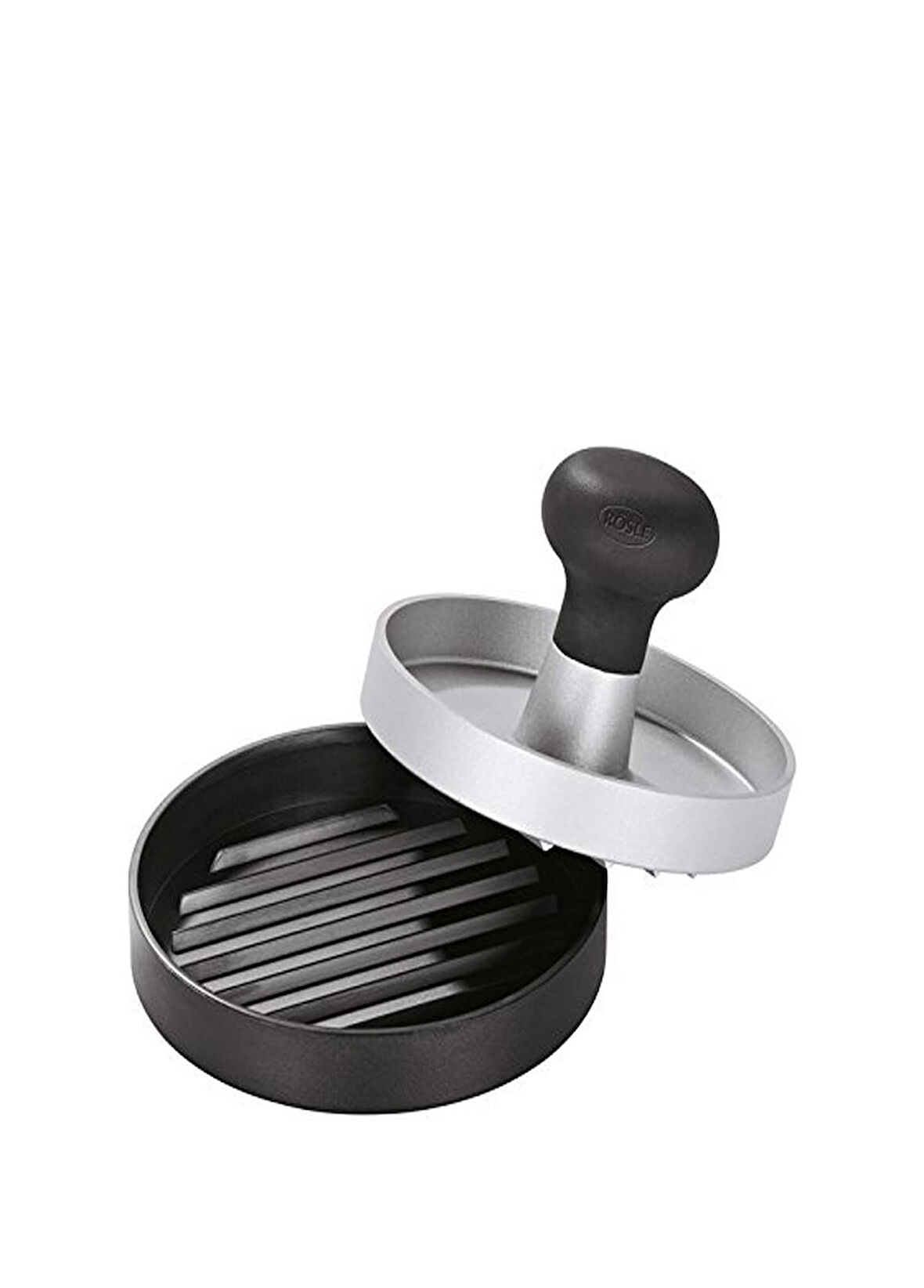 Rösle Barbekü Hamburger Köftesi Presi 11 cm Çap 25082