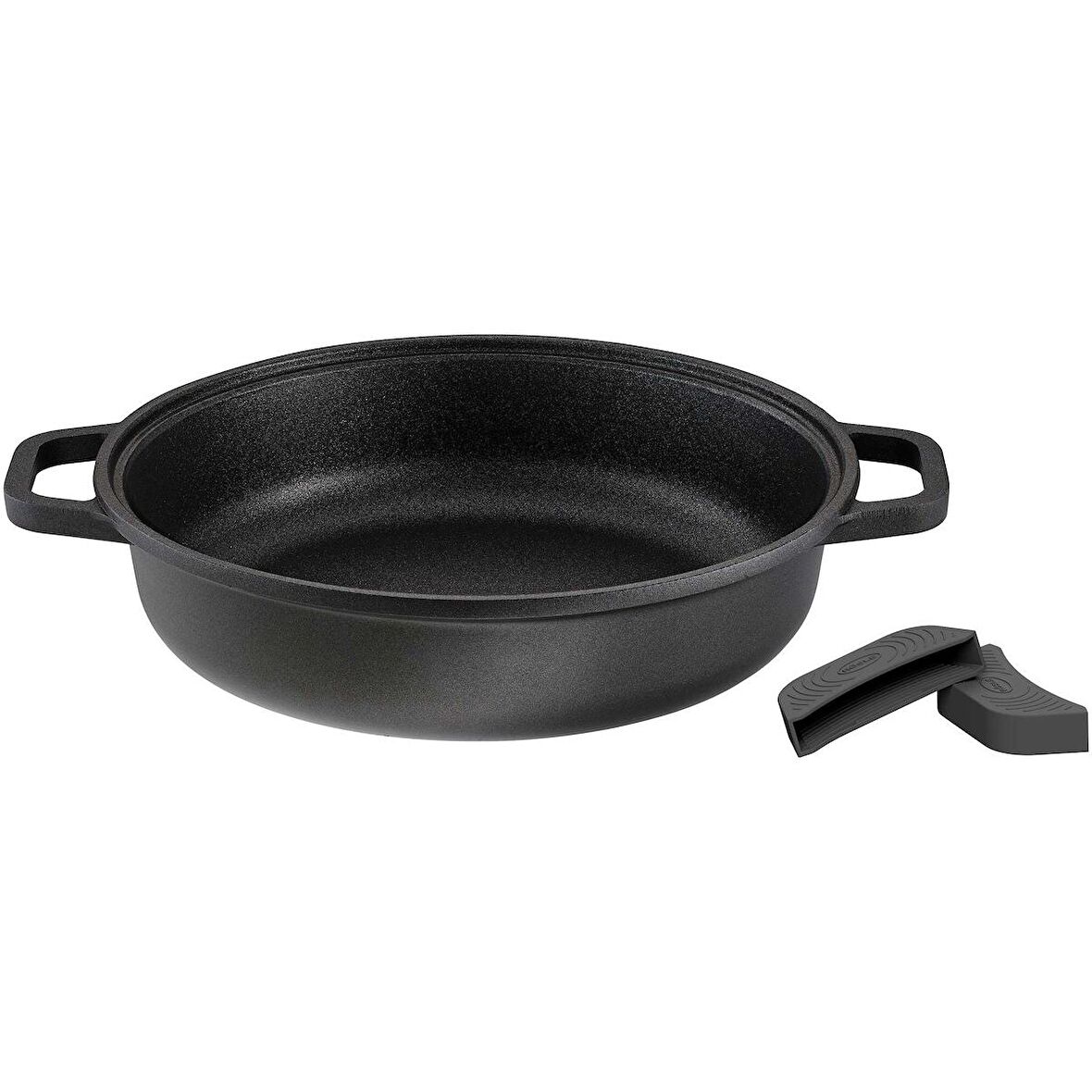 RÖSLE CADİNİ YAPIŞMAZ SERVİS TAVASI PRORESİST 28 CM - 91759