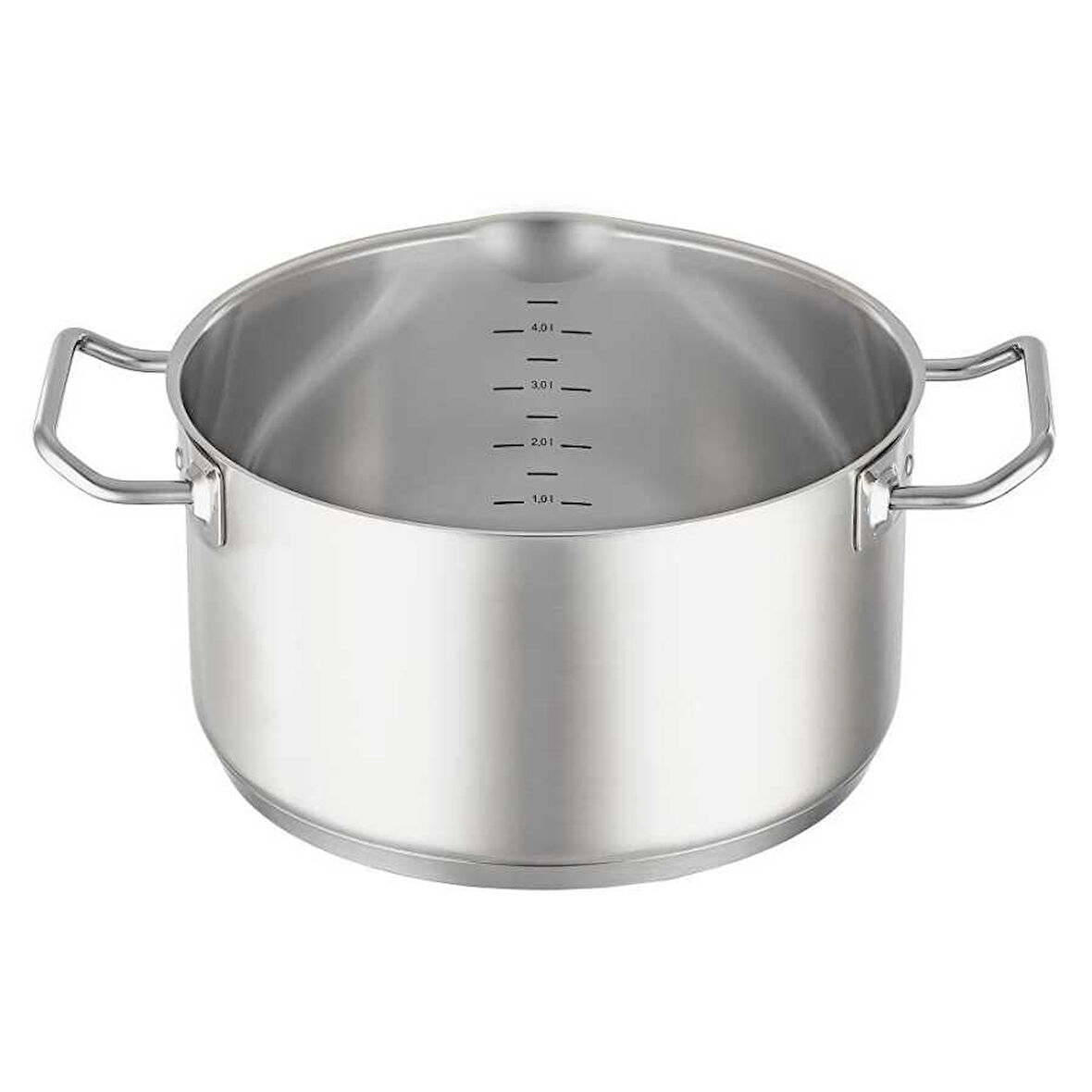 Rösle Expertiso Derin Tencere Paslanmaz Çelik 24 cm 91943