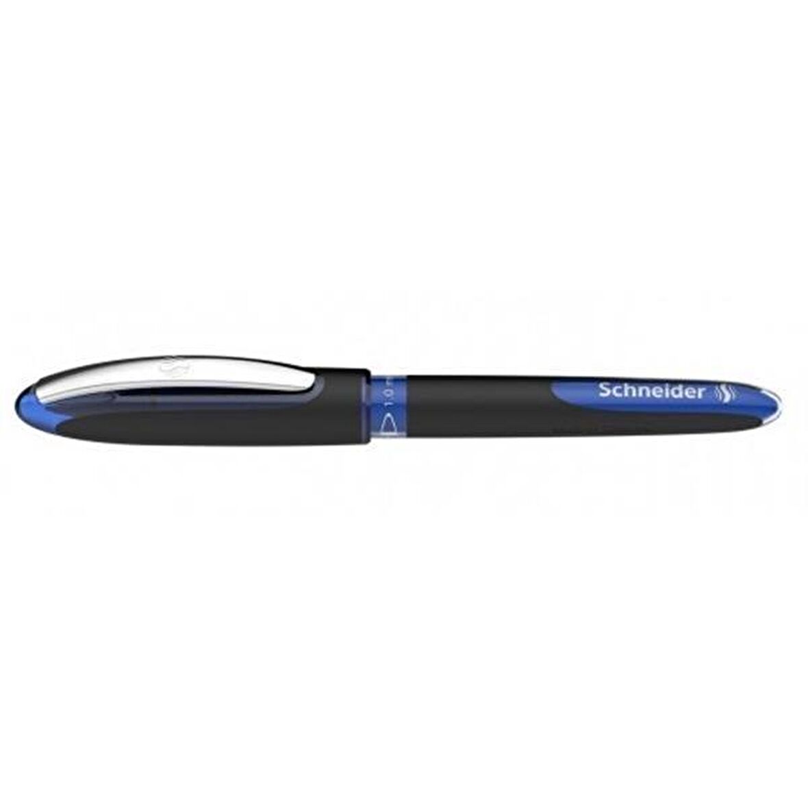 Schneider One Sign 1,0 Mm Roller İmza Kalemi Mavi