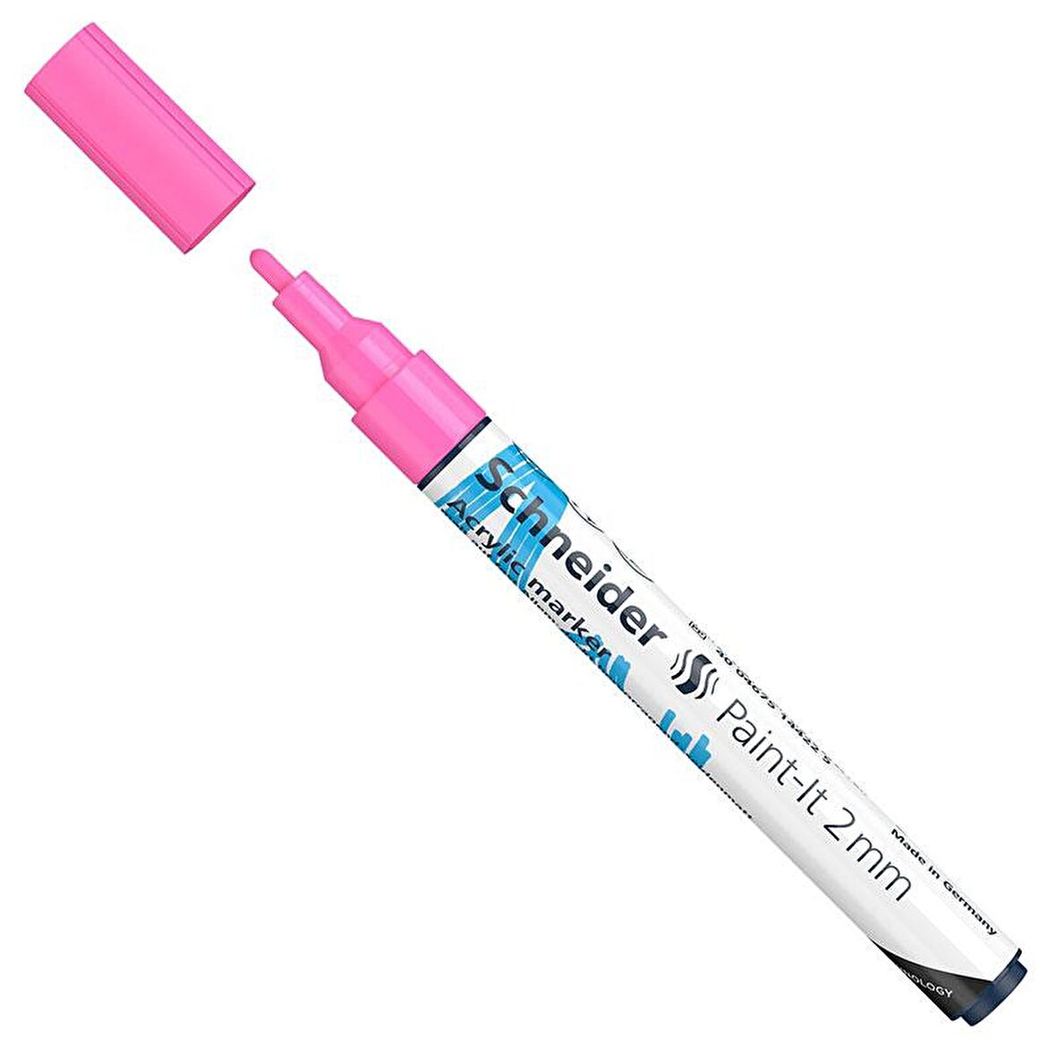 Schneider Akrilik Marker Kalem 310 2mm 109 Pink