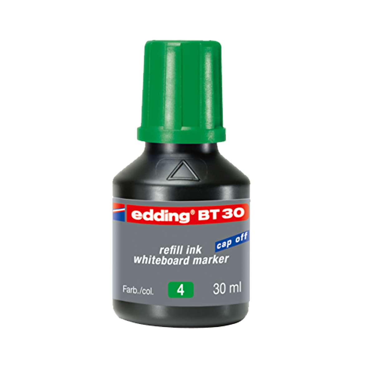 Edding Tahta Kalem Mürekkebi Damlalıklı 30 Ml Yeşil Bt30