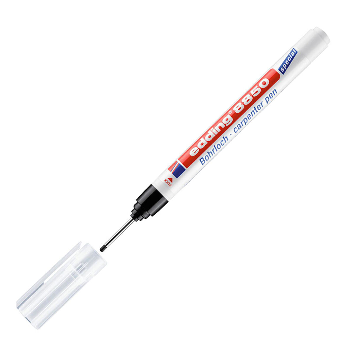 Edding Montaj İşaretleme Kalemi Siyah (E-8850)