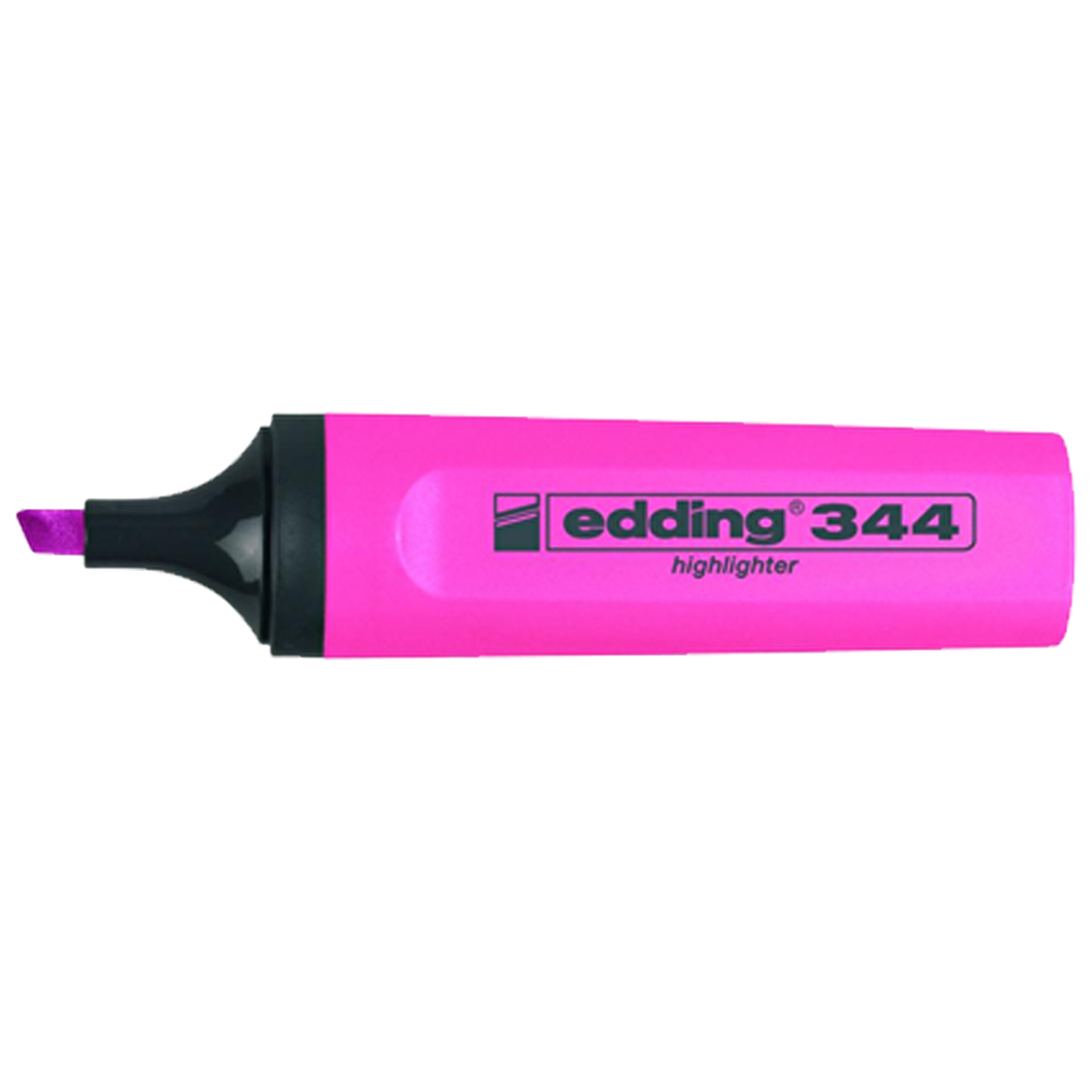 Edding Fosforlu Kalem 344 Pembe