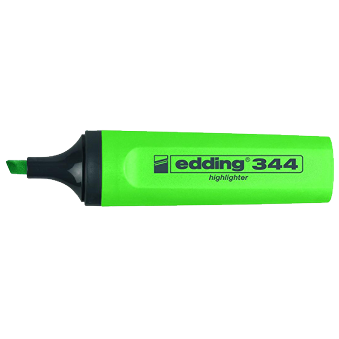 Edding Fosforlu Kalem 344 Yeşil