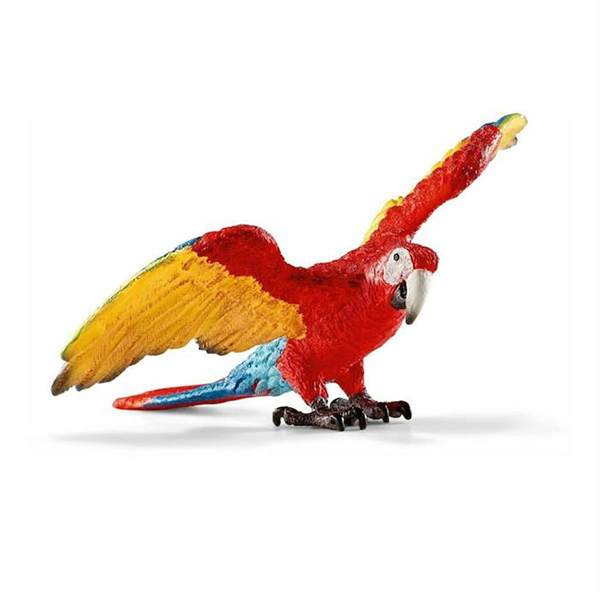 Schleich Amerikan Papağanı 14737 Hayvan Figürü