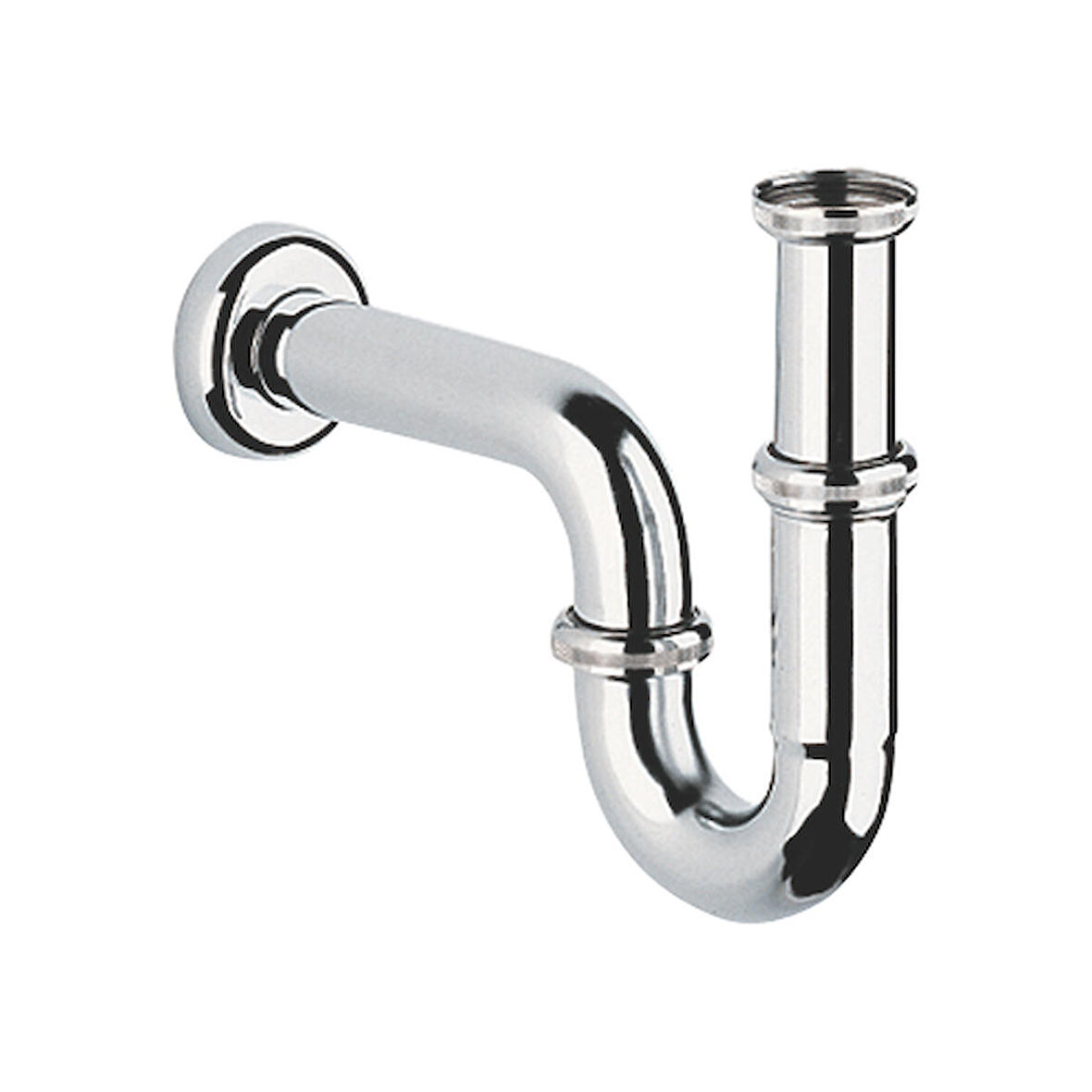 Grohe Lavabo Sifon altı esi 330 mm - 28961000