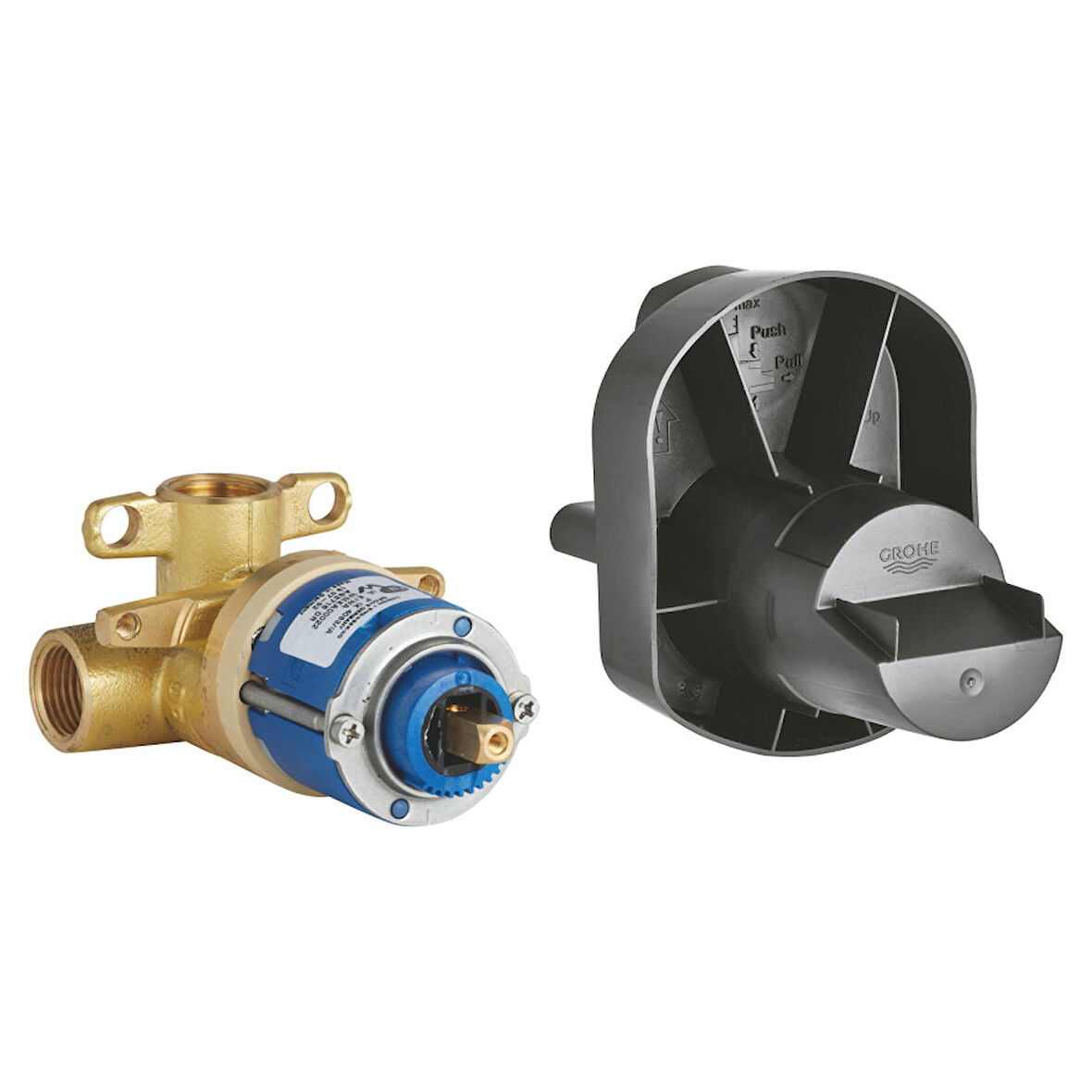 Grohe Ankastre İç Gövde - 33962000
