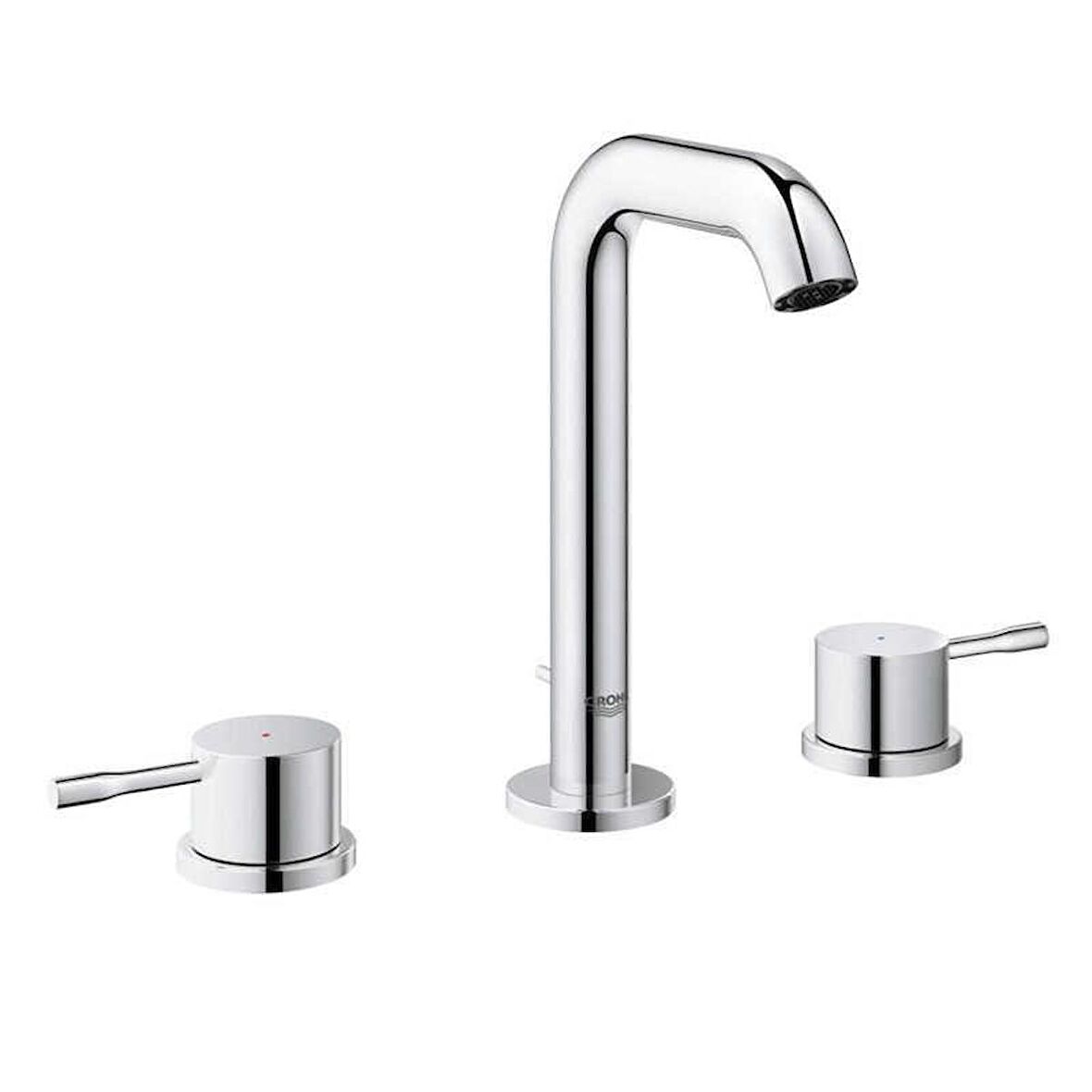 Grohe Essence Üç Delikli Lavabo Bataryası M-Boyut - 20296001