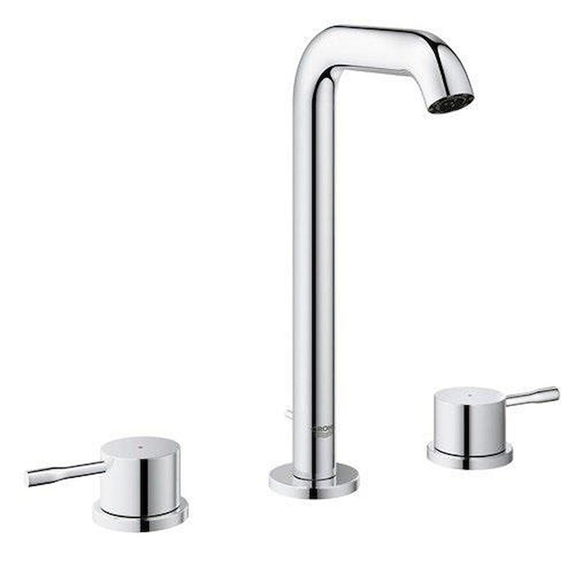 Grohe Essence New Üç Delikli Lavabo Bataryası L-Boyut - 20299001