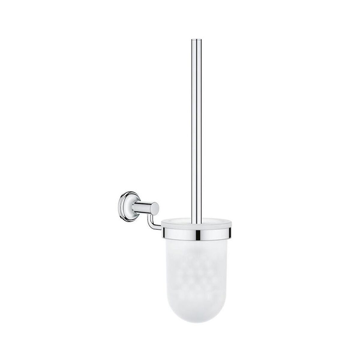 Grohe Essentials Authentic Tuvalet Fırçası Seti - 40658001