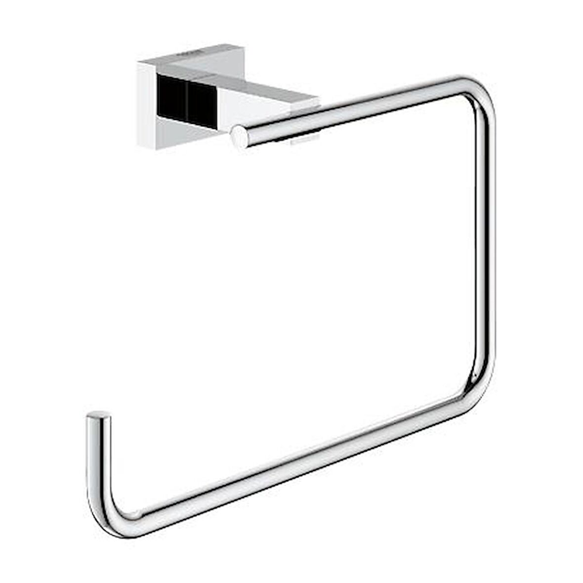 Grohe Eurocube Halka Yuvarlak Havluluk Banyo Aksesuarı - 40510001