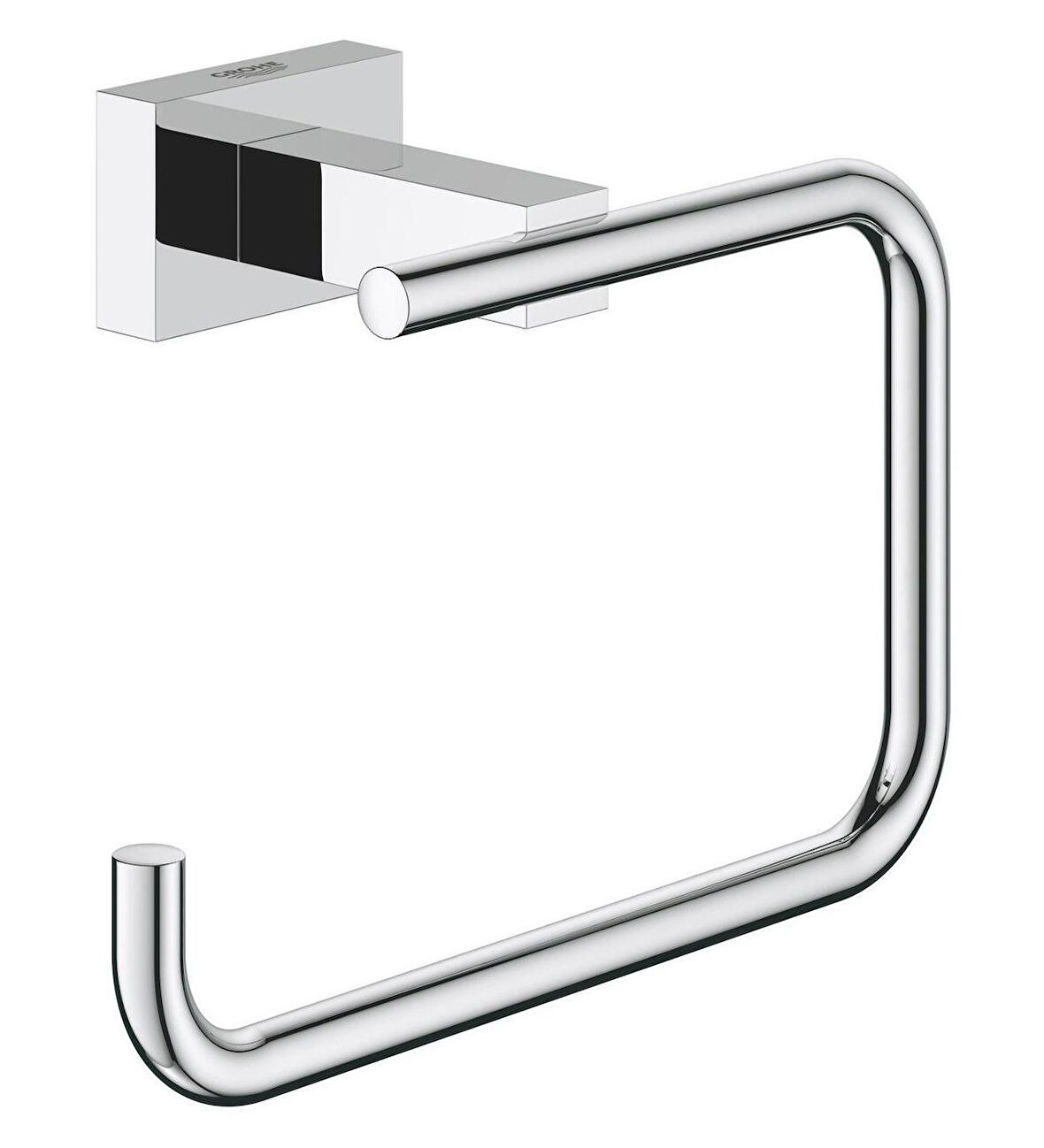 Grohe Eurocube Tuvalet Kağıtlığı Banyo Aksesuarı - 40507001