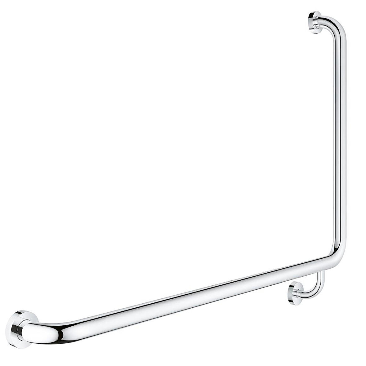 Grohe Tutunma Barı 74x100 cm Essentials Krom - 40797001