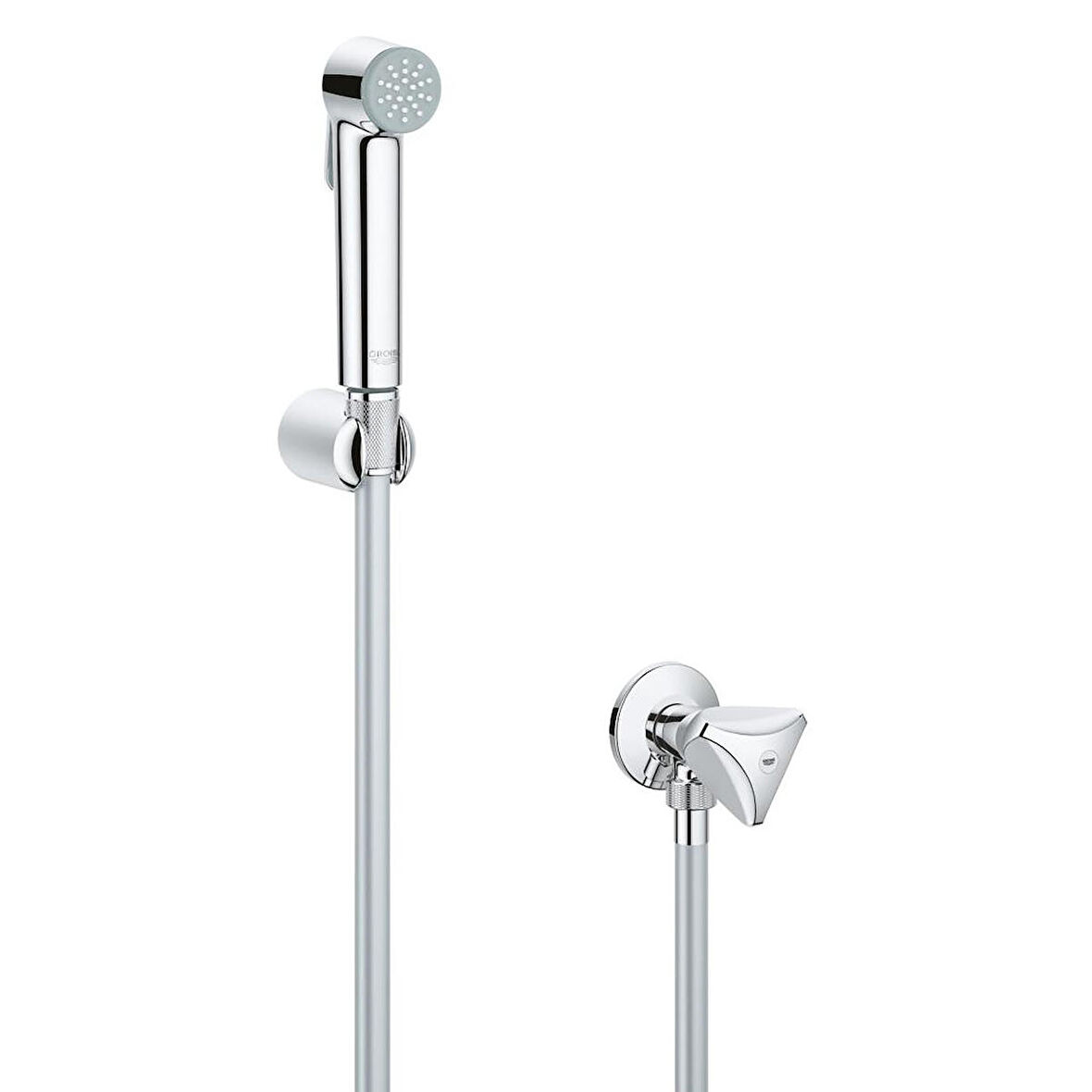 Grohe Taharet Sprey Takımı Tempesta Krom- 26357000