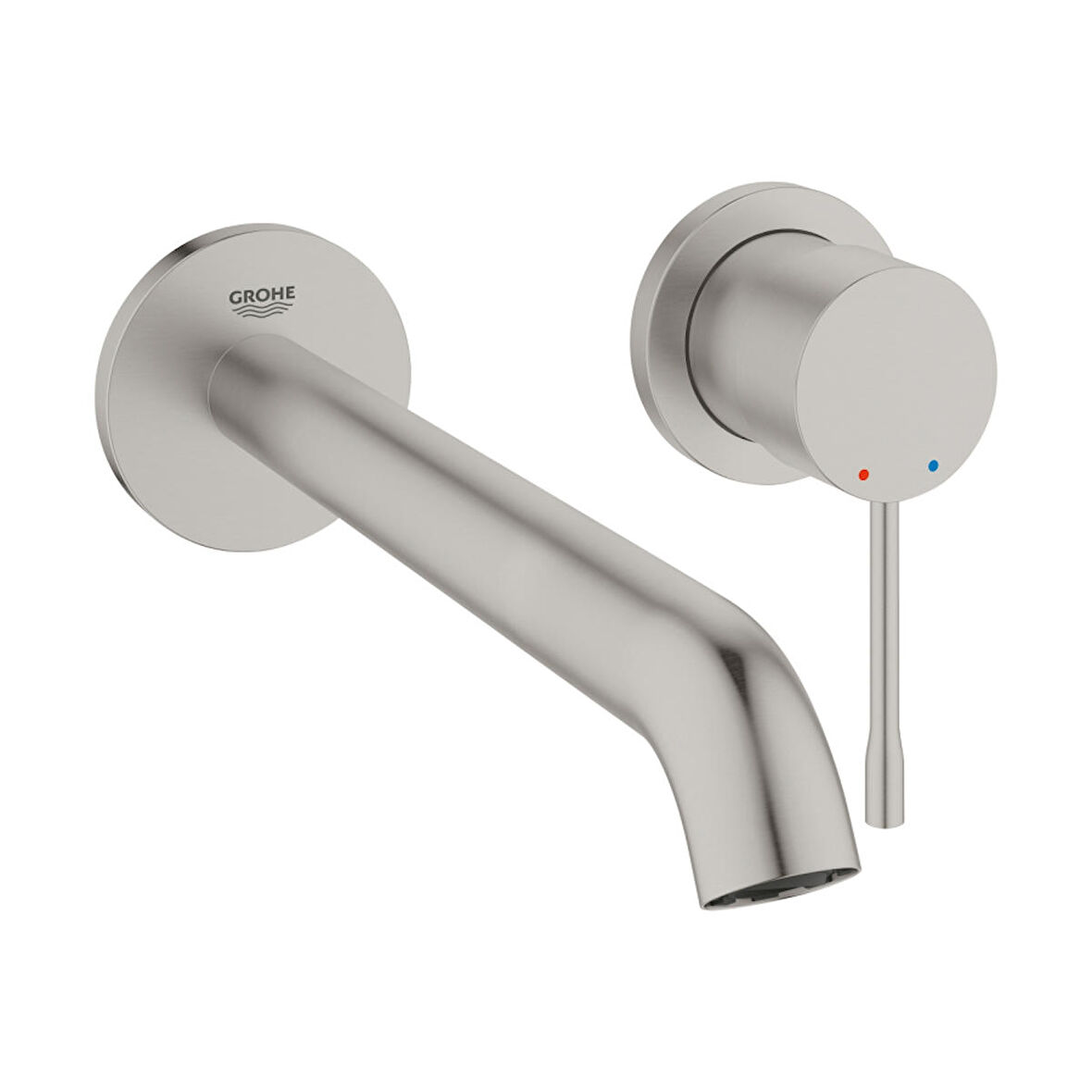 Grohe Essence İki Delikli Lavabo Bataryası L-Boyut - 19967DC1