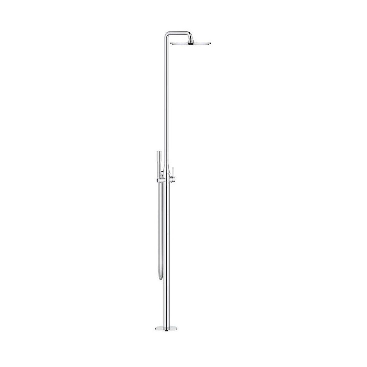 Grohe Essence Tek Kollu Ayaklı Duş Sistemi - 23741001