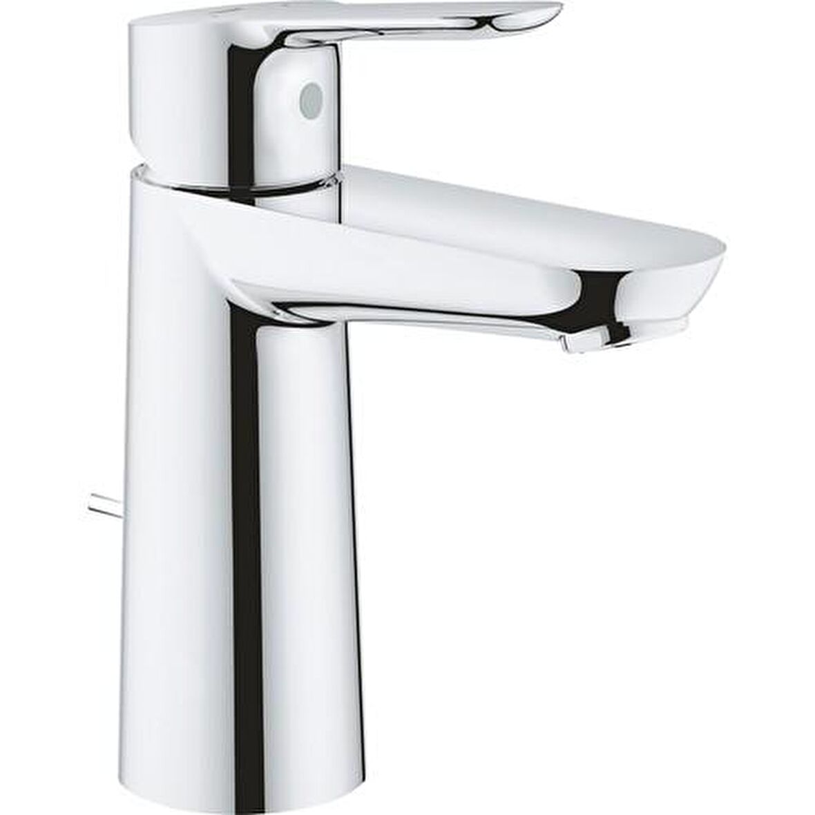 Grohe Bauedge Tek Kumandalı Lavabo Bataryası M Boyut