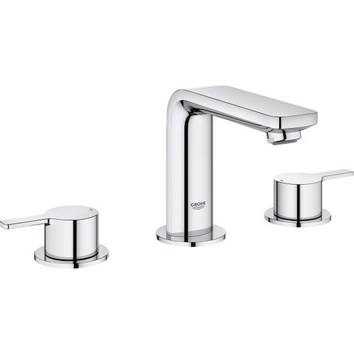 Grohe Lineare 3 Delikli Lavabo Bataryası New - 20304001