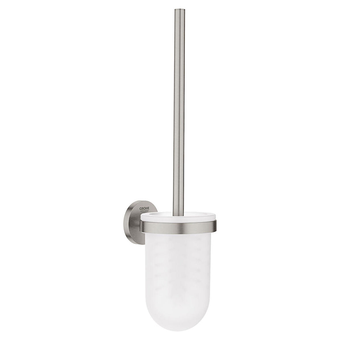 Grohe Tuvalet Fırçalık Essentials Super Steel - 40374DC1