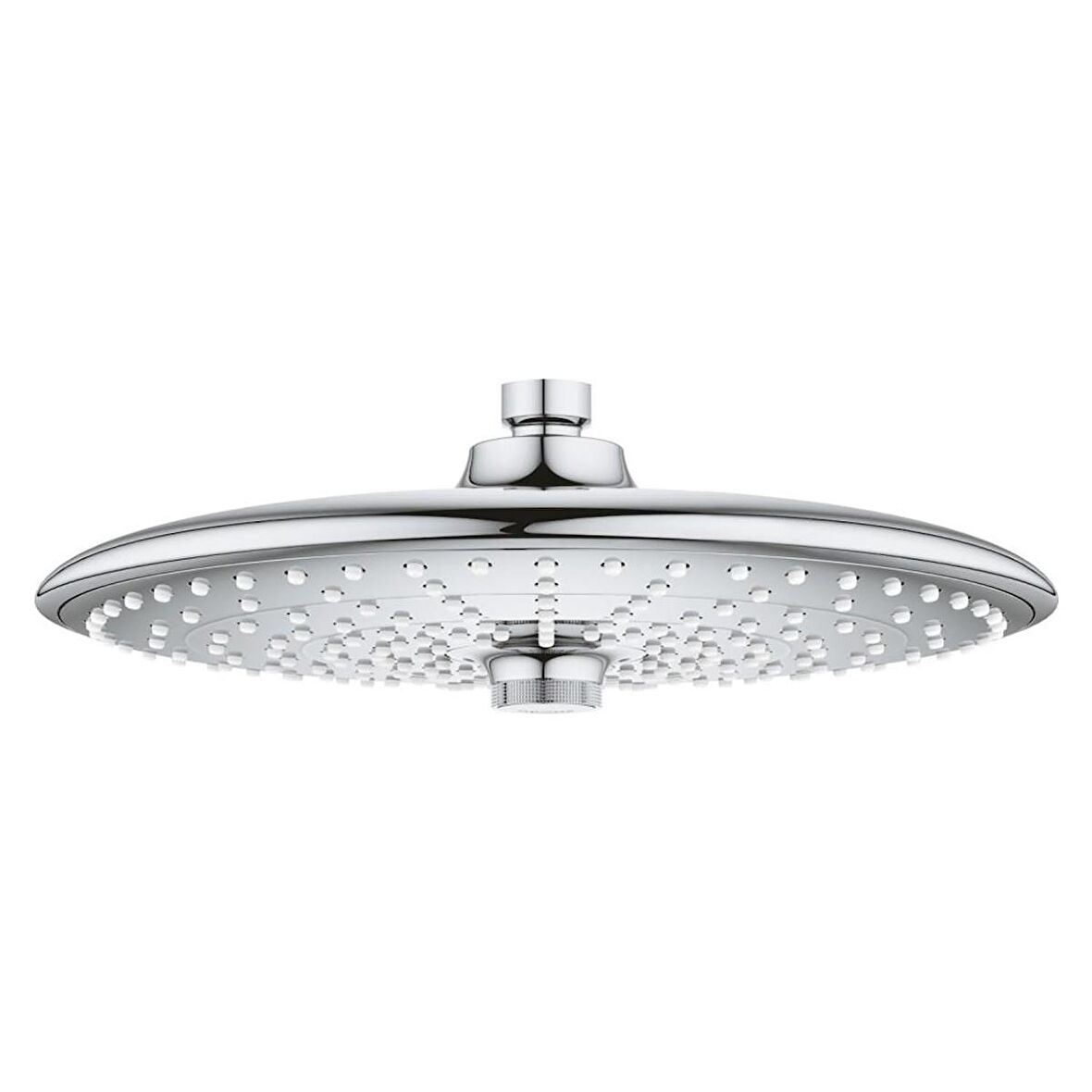 Grohe Tepe Duşu 26 cm 3 Akışlı Euphoria Krom - 26455000