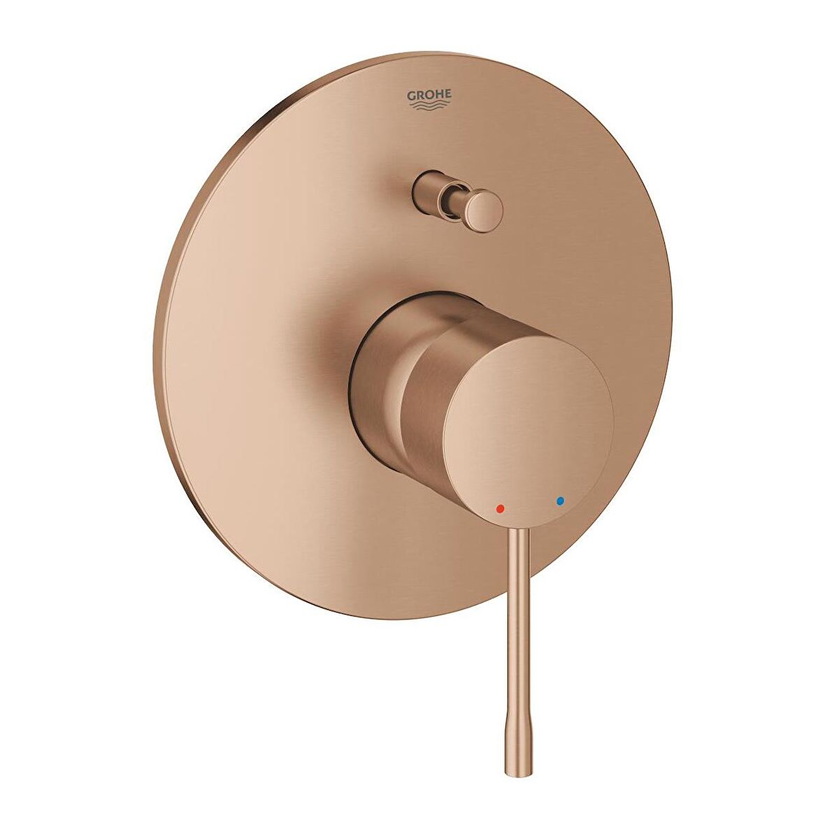 Grohe Essence Brushed Warm Sunset 19285DL1 Bakır Banyo Bataryası