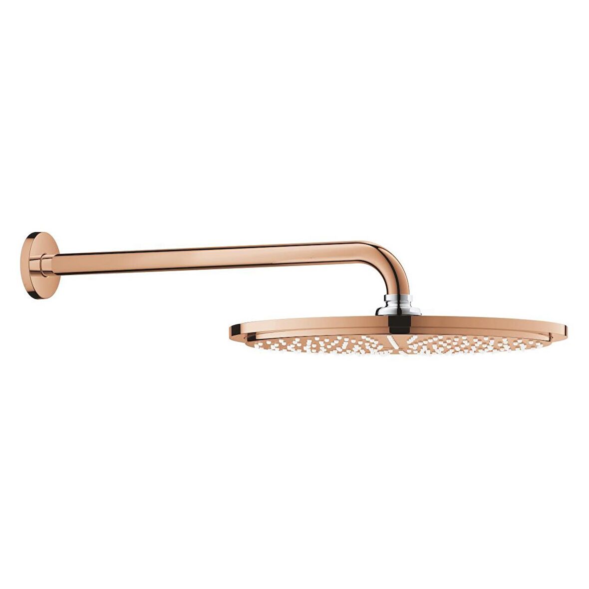 Grohe Rainshower Cosmopolitan Tepe Duşu ve Dirseği 38cm - 26066DA0