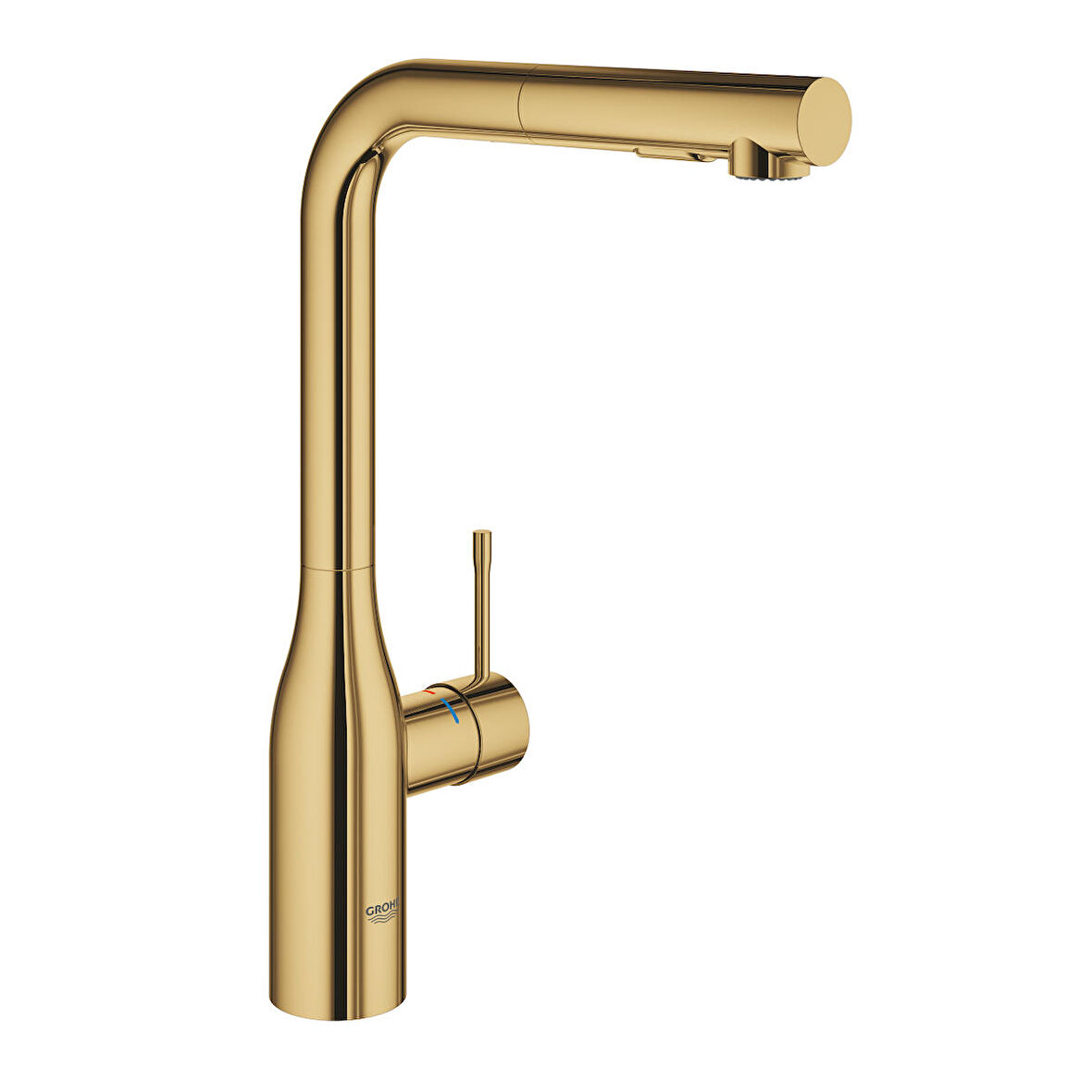 Grohe Spiralli Eviye Bataryası Essence Cool Sunrise - 30270GL0