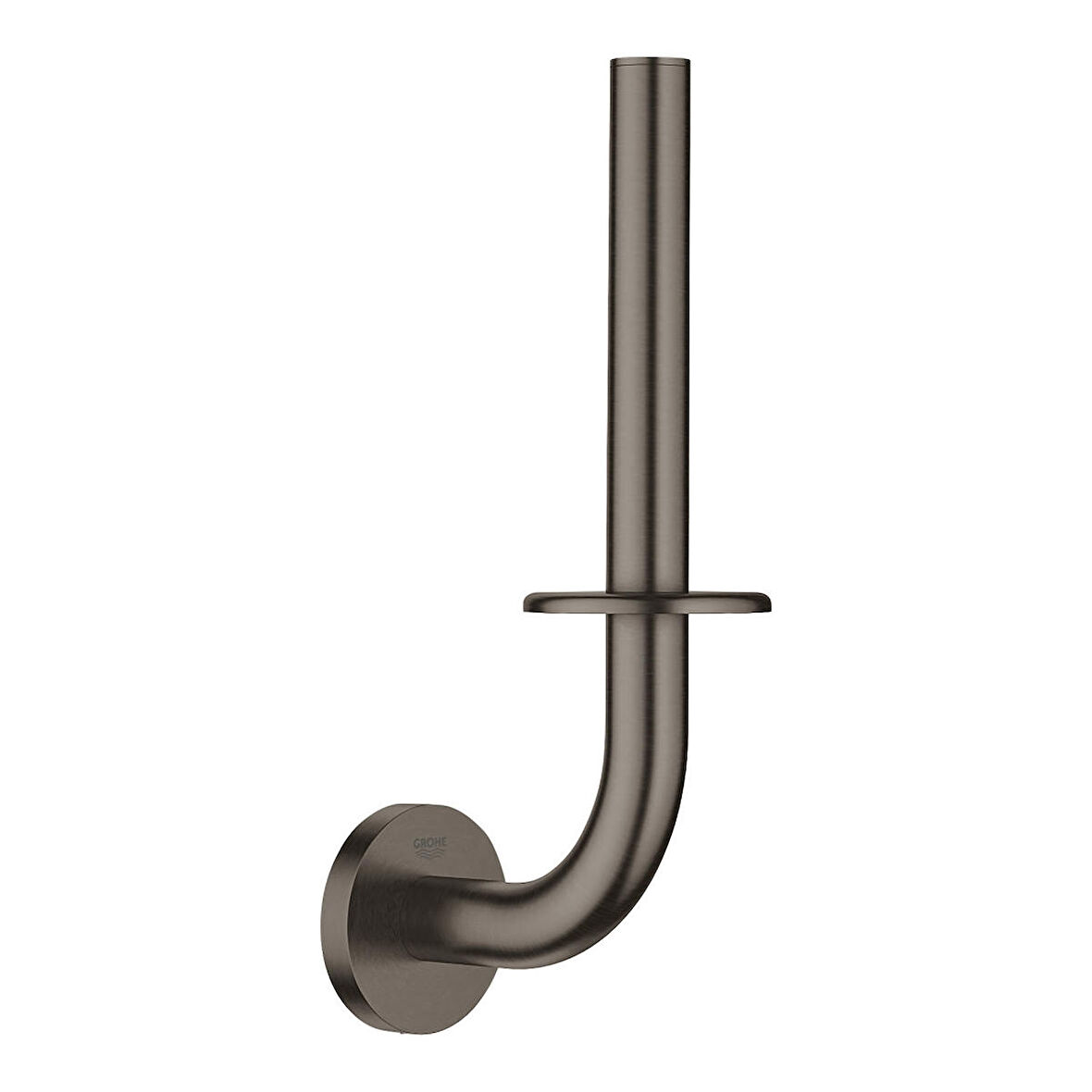 Grohe Tuvalet Kağıtlık Yedek Essentials Br.Hard Graphite-40385AL1