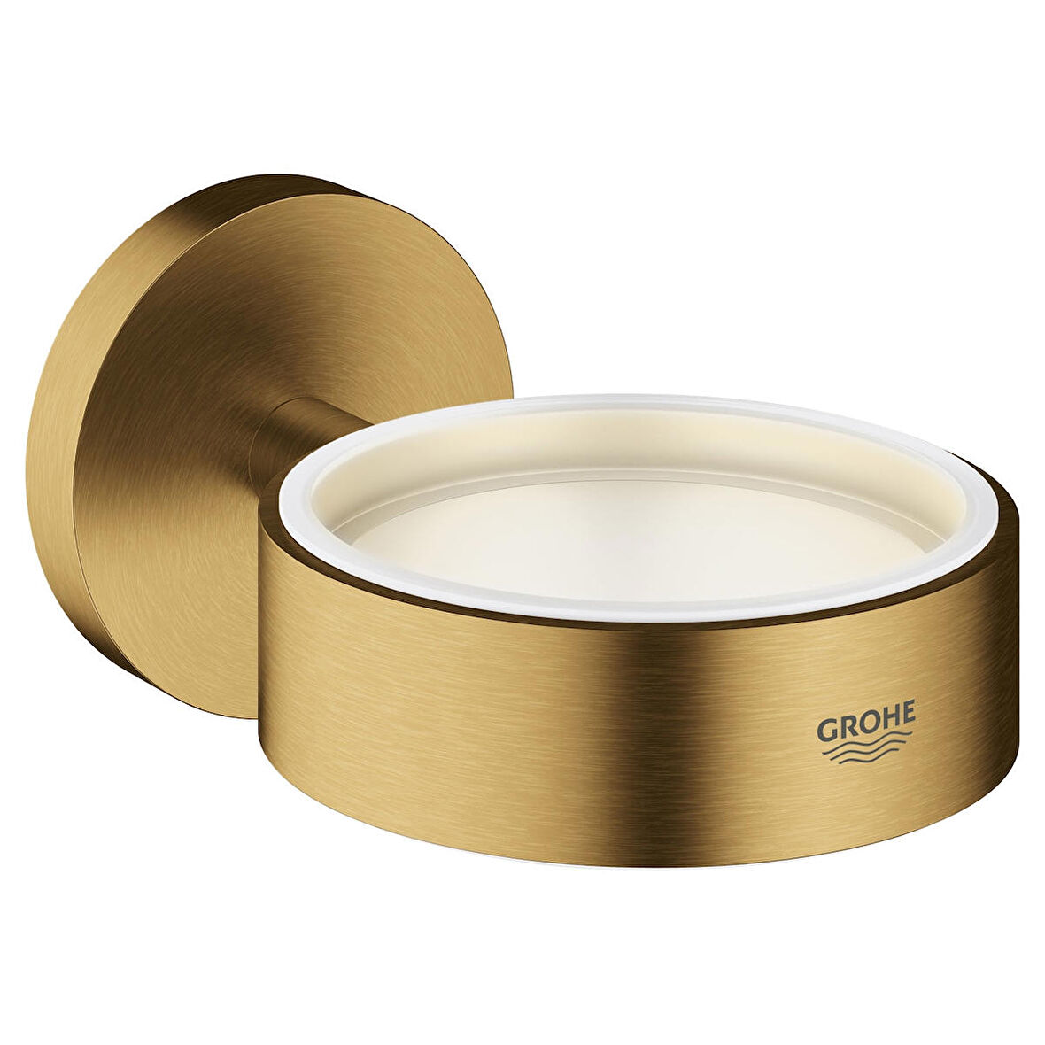 Grohe Sabunluk ve Diş Fırç. Tut. Essentials Br.C.Sunrise-40369GN1