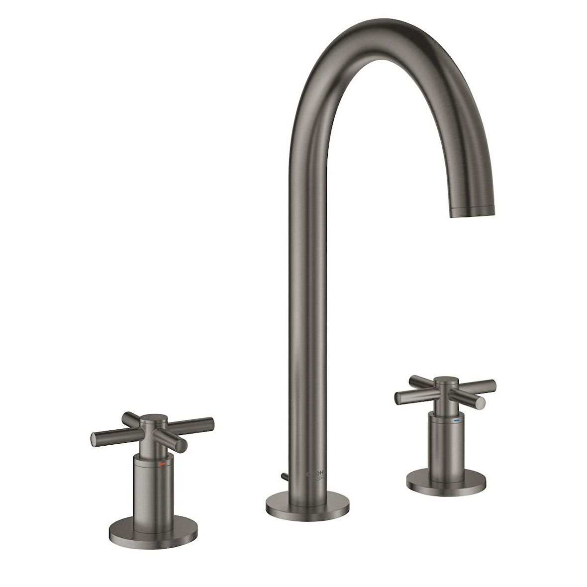 Atrio 3 Delikli Lavabo Bataryası 1/2″ M-Boyut 20008AL3