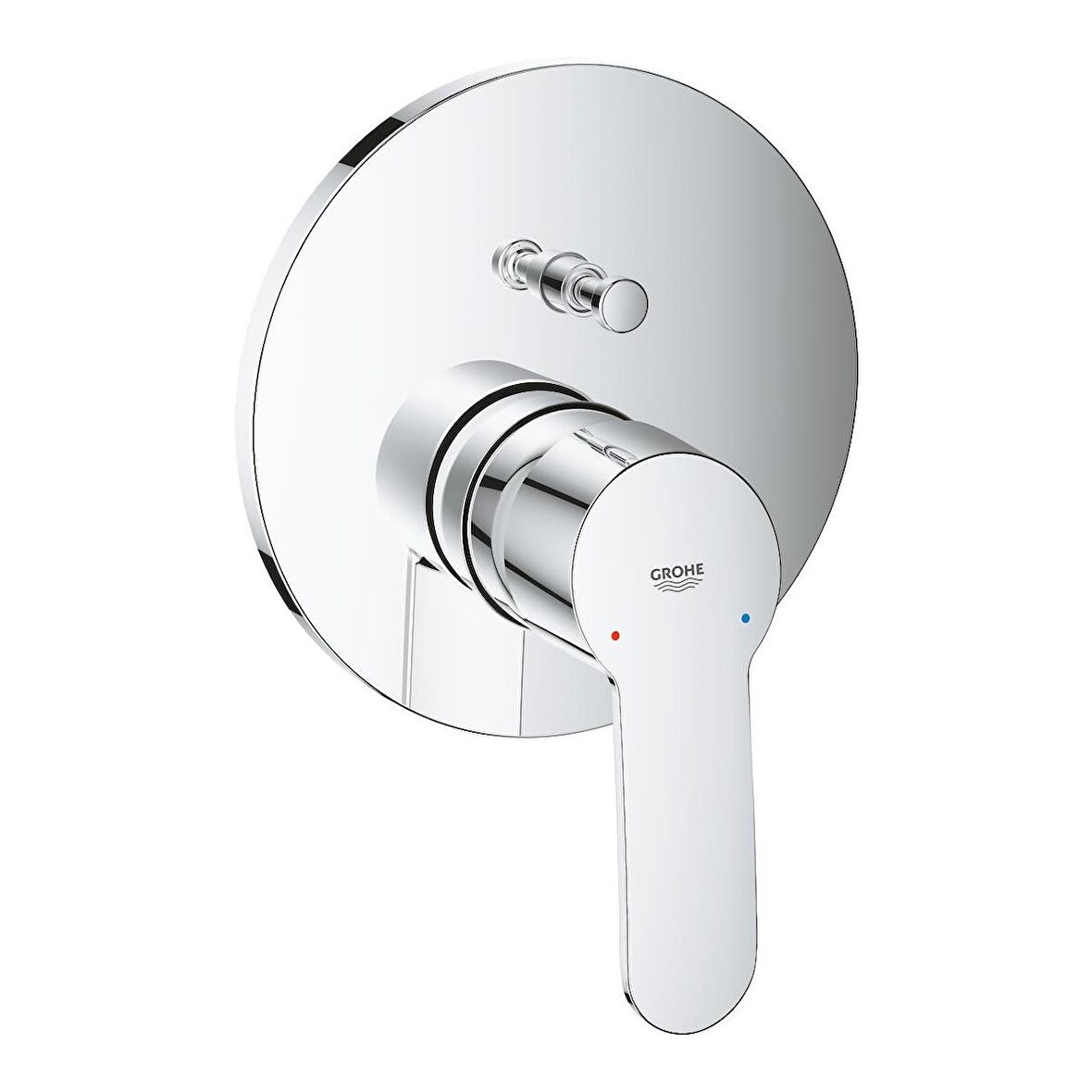 Grohe Eurostyle Cosmo. Ankastre Banyo Duş Bataryası 2 çıkışlı divertörlü- 24052002