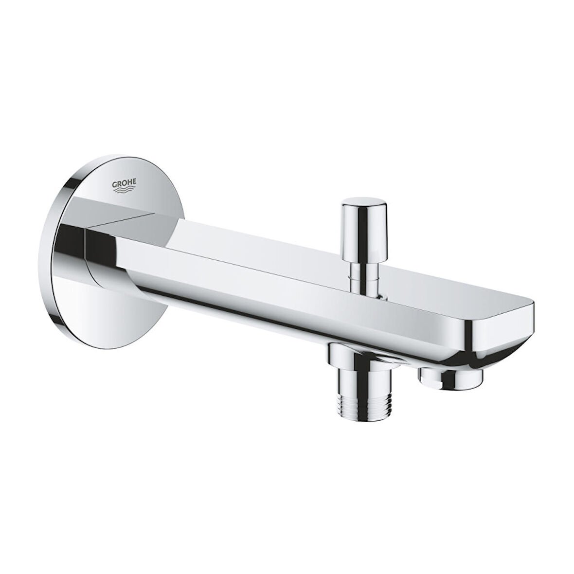 Grohe Baucontemporary Yön Değiştiricili Çıkış Ucu - 13390000