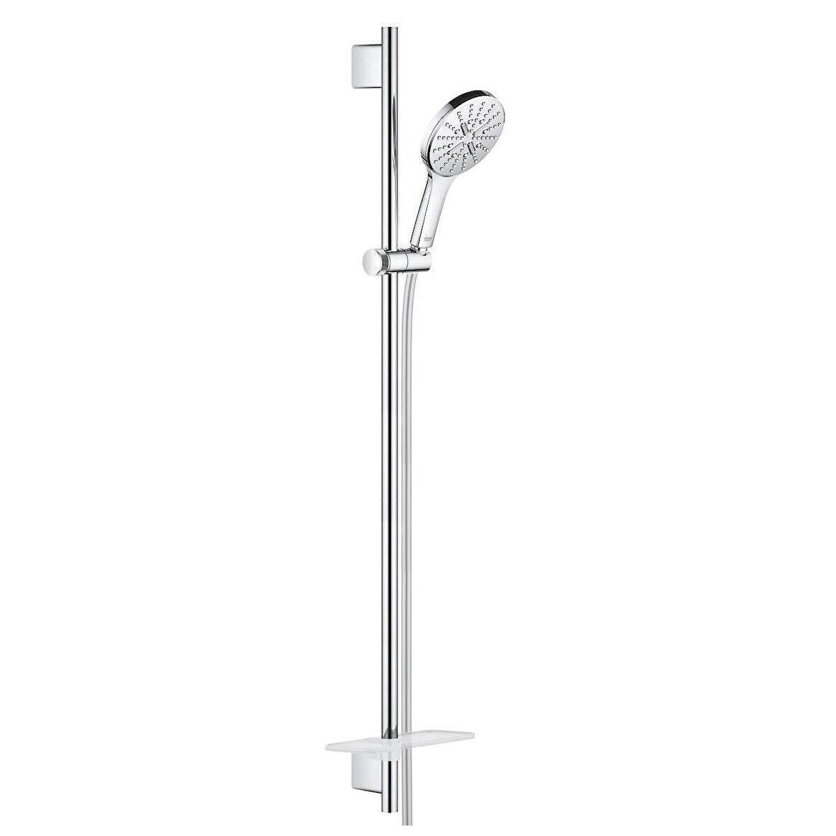 Grohe RAİNSHOWER SMARTACTİVE 130 SÜRGÜLÜ DUŞ SETİ 3 AKIŞLI - 26548000