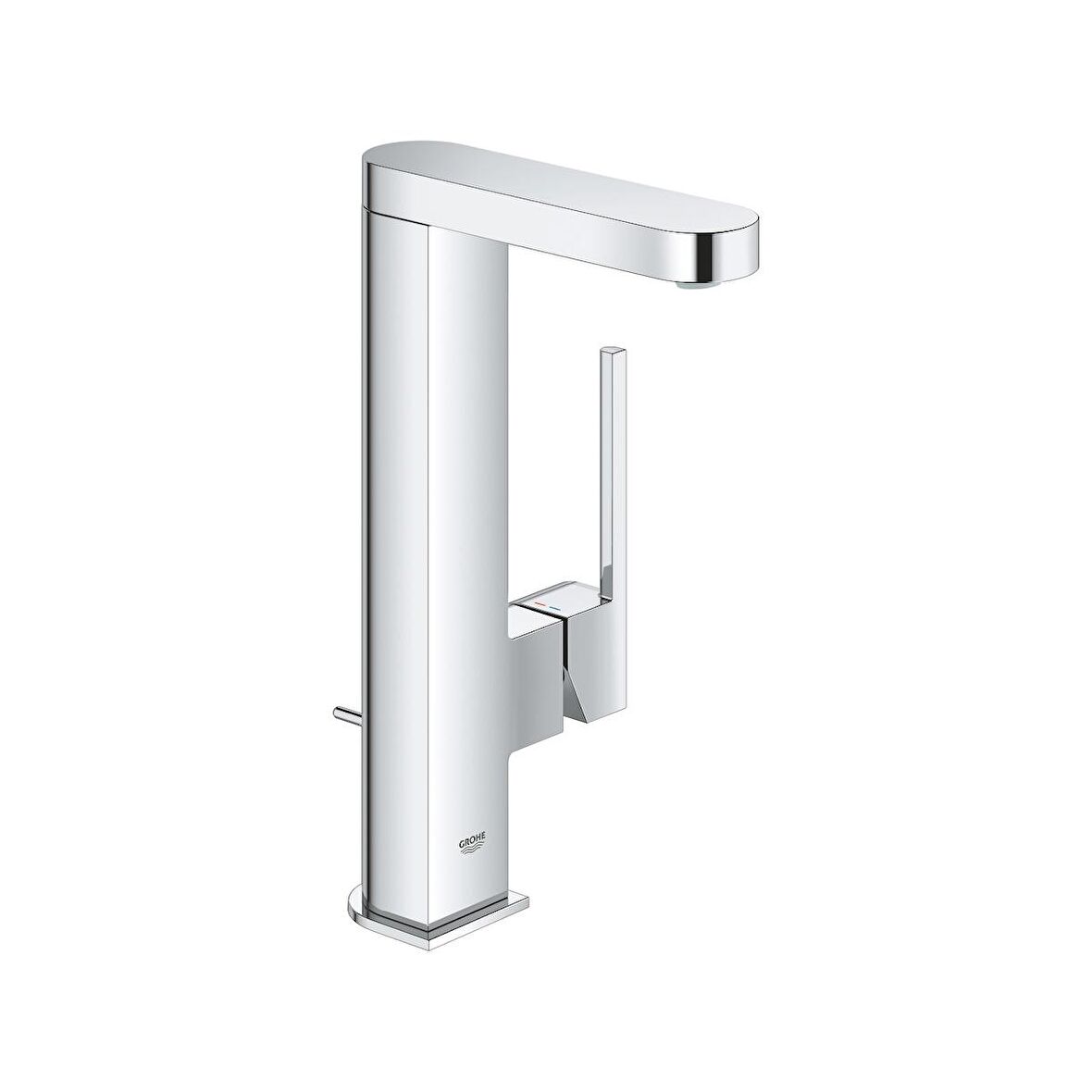 Grohe Plus Tek Kumandalı Lavabo Bataryası 1/2″ L Boyut 23843003