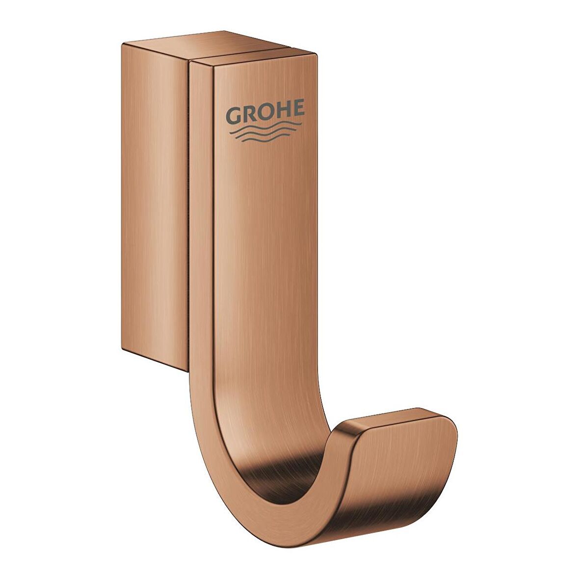 Grohe Selection Tekli Havlu Askısı Brushed Warm Sunset - 41039DL0