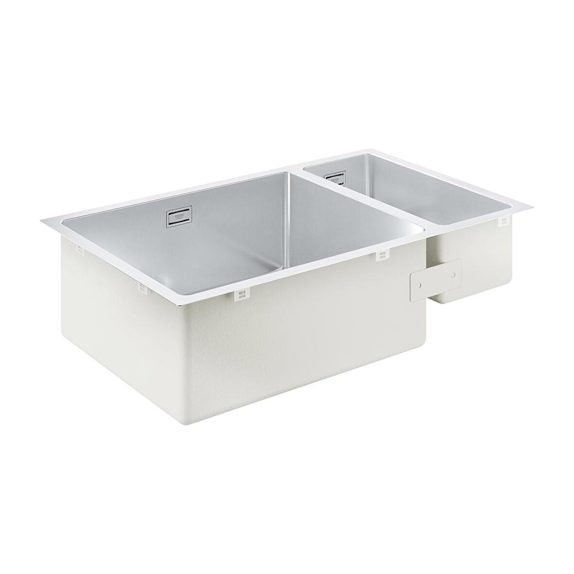 Grohe K700U Paslanmaz Çelik Eviye - 31575SD1