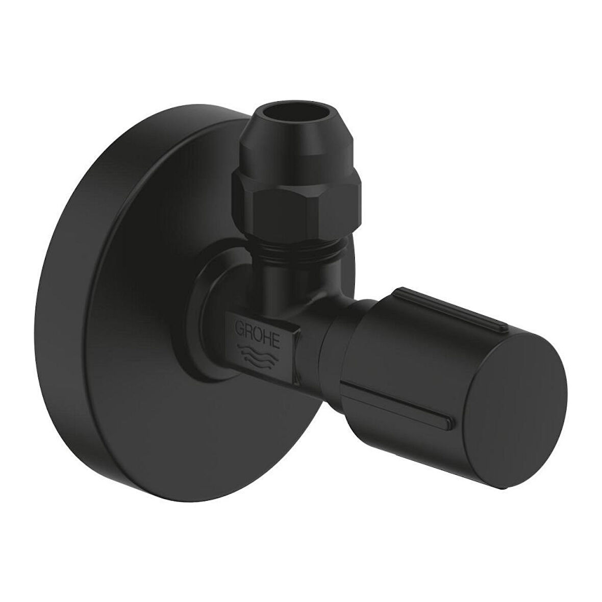 Grohe Ara Musluk Filtreli 1/2"x3/8" Phantom Black - 22074KF0