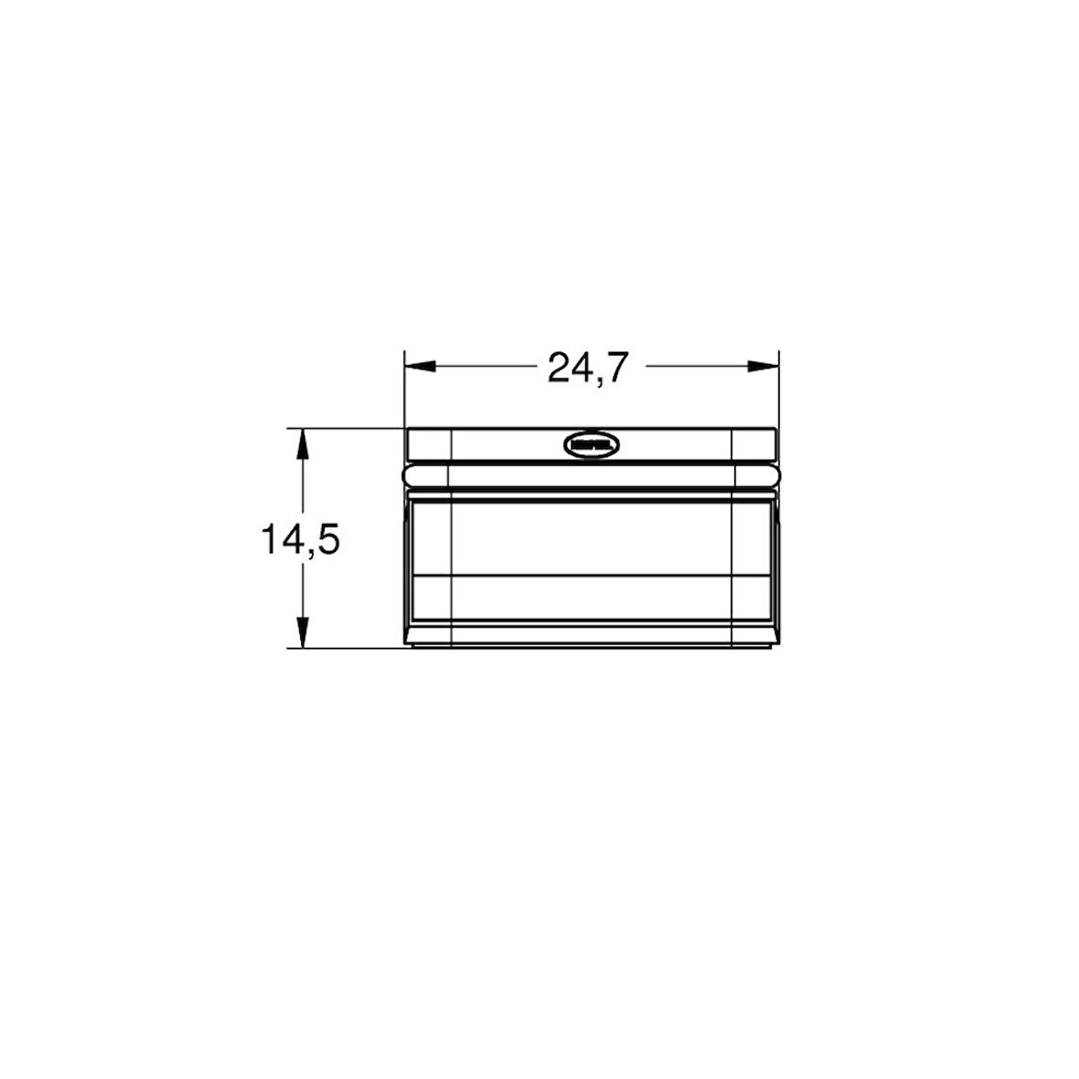 Grohe Perlatör - 13220000