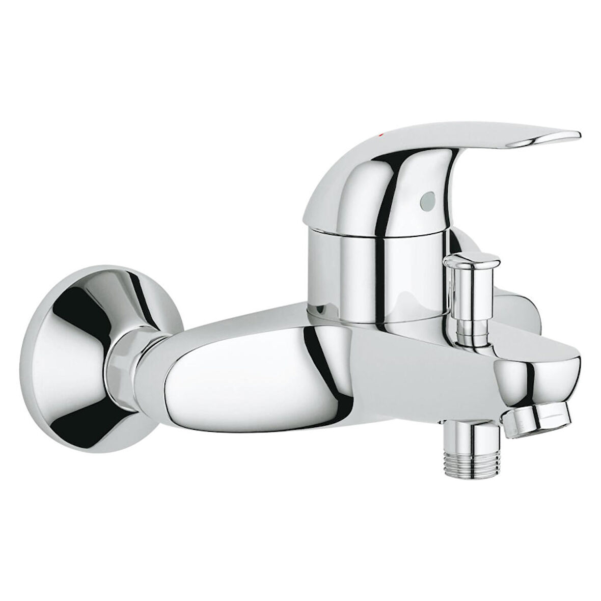 Grohe Euroeco Tek Kumandalı Banyo Bataryası - 32743000