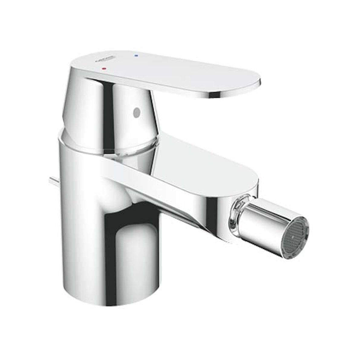 Grohe Eurocosmo Tek Kumandalı Bide Bataryası - 32839000